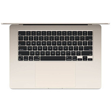 2024 Apple MacBook Air 15.3″ сияющая звезда (Apple M3, 16Gb, SSD 512Gb, M3 (10 GPU)) - 1