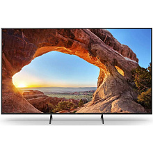 Телевизор Sony KD-85X85TJ, 85″, черный - 0