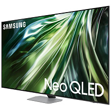 Телевизор Samsung QE50QN90DAU, 50″, черный - 1