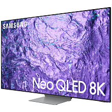 Телевизор Samsung QE65QN700CU, 65″, черный - 1