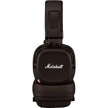 Беспроводные наушники Marshall Major V, коричневый - 2