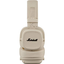 Беспроводные наушники Marshall Major V, бежевый - 3