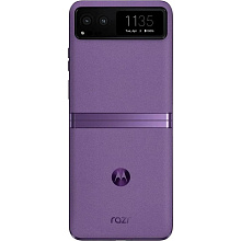 Смартфон Motorola Razr 40 5G 8/256Gb, сиреневый - 2