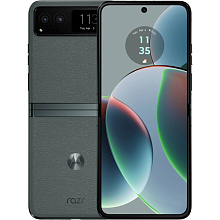 Смартфон Motorola Razr 40 5G 8/256Gb, зеленый - 0