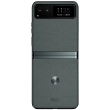 Смартфон Motorola Razr 40 5G 8/256Gb, зеленый - 2