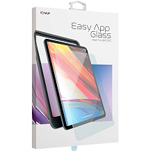 Защитное стекло VLP Easy App Glass 2.5D для iPad Pro 13″ (2024) - 1