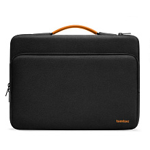 Сумка 14″ Tomtoc Defender A14 Premium Laptop, черный - 0