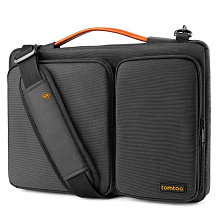 Сумка 16″ Tomtoc A42 Laptop Shoulder Briefcase, черный - 0