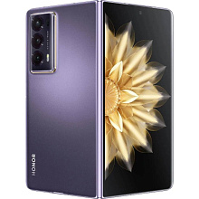 Смартфон HONOR Magic V2 5G 16/512Gb, фиолетовый - 0