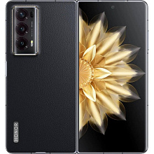 Смартфон HONOR Magic V2 5G 16/512Gb, черный/кожа - 1