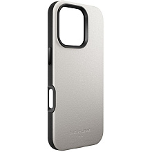 Чехол-накладка Native Union Active Case MagSafe для iPhone 16 Pro Max, полиуретан, песочный - 2