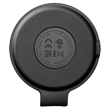 Зарядное устройство беспроводное Native Union Voyage 2-в-1 Magnetic Wireless Charger, 15Вт, черный - 3