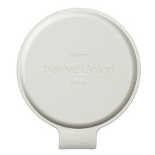 Зарядное устройство беспроводное Native Union Voyage 2-в-1 Magnetic Wireless Charger, 15Вт, песочный - 0