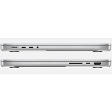 2023 Apple MacBook Pro 16.2″ серебристый (Apple M2 Pro, 16Gb, SSD 512Gb, M2 Pro (19 GPU)) - 3