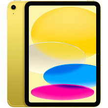 2025 Apple iPad 11″ (A16, 512GB, Wi-Fi + Cellular, желтый) - 0