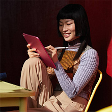 2025 Apple iPad 11″ (A16, 256GB, Wi-Fi, желтый) - 3