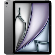 2025 Apple iPad Air 11″ (M3, 128GB, Wi-Fi + Cellular, серый космос) - 0