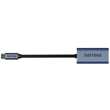 Адаптер Philips USB C Hub USB-C / HDMI (f) - 1