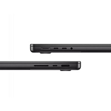 2024 Apple MacBook Pro 16.2″ черный (Apple M4 Max, 36Gb, SSD 1024Gb, M4 Max (36GPU)) - 3