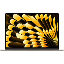 2025 Apple MacBook Air 15.3″ сияющая звезда (24Gb, SSD 512Gb, M4 (10 GPU)) - 0