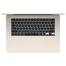 2025 Apple MacBook Air 15.3″ сияющая звезда (24Gb, SSD 512Gb, M4 (10 GPU)) - 1