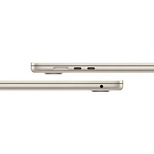 2025 Apple MacBook Air 15.3″ сияющая звезда (24Gb, SSD 512Gb, M4 (10 GPU)) - 3