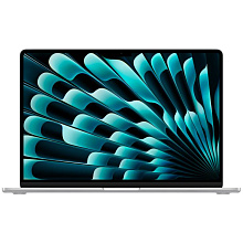2025 Apple MacBook Air 13.6″ серебристый (M4, 16Gb, SSD 512Gb, M4 (10 GPU)) - 0