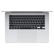 2025 Apple MacBook Air 13.6″ серебристый (M4, 16Gb, SSD 512Gb, M4 (10 GPU)) - 1