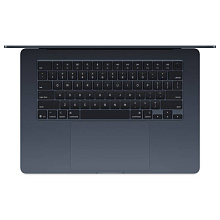 2025 Apple MacBook Air 15.3″ полночный черный (M4, 24Gb, SSD 512Gb, M4 (10 GPU)) - 1
