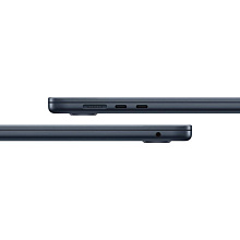 2025 Apple MacBook Air 15.3″ полночный черный (M4, 24Gb, SSD 512Gb, M4 (10 GPU)) - 3