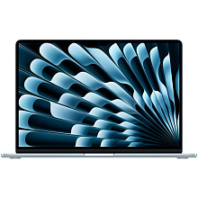 2025 Apple MacBook Air 15.3″ голубой (M4, 16Gb, SSD 512Gb, M4 (10 GPU)) - 0