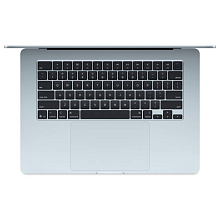 2025 Apple MacBook Air 15.3″ голубой (M4, 16Gb, SSD 512Gb, M4 (10 GPU)) - 1