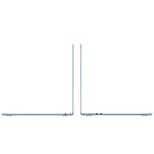 2025 Apple MacBook Air 15.3″ голубой (M4, 16Gb, SSD 512Gb, M4 (10 GPU)) - 2