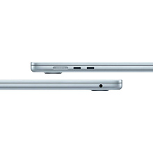 2025 Apple MacBook Air 15.3″ голубой (M4, 16Gb, SSD 512Gb, M4 (10 GPU)) - 3