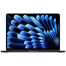 2024 Apple MacBook Air 15.3″ черная полночь (M3, 8Gb, SSD 256Gb, M3 (10 GPU)) - 0