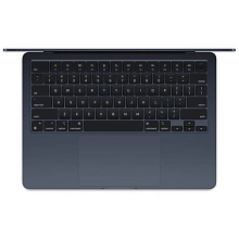 2024 Apple MacBook Air 15.3″ черная полночь (M3, 8Gb, SSD 256Gb, M3 (10 GPU)) - 1