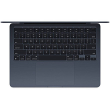 2024 Apple MacBook Air 13.6″ черная полночь (Apple M3 M3, 16Gb, SSD 256Gb, M3 (8 GPU)) - 1