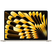 2024 Apple MacBook Air 13.6″ сияющая звезда (Apple M3 M3, 8Gb, SSD 512Gb, M3 (10 GPU)) - 0