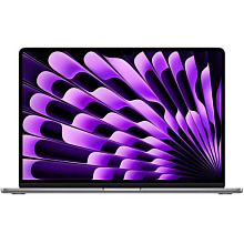 2024 Apple MacBook Air 15.3″ серый космос (M3, 16Gb, SSD 512Gb, M3 (10 GPU)) - 0