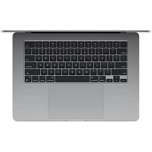 2024 Apple MacBook Air 15.3″ серый космос (M3, 16Gb, SSD 512Gb, M3 (10 GPU)) - 1