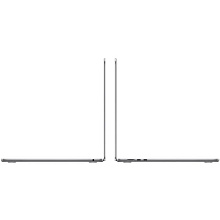 2024 Apple MacBook Air 15.3″ серый космос (M3, 16Gb, SSD 512Gb, M3 (10 GPU)) - 2