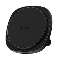 Автомобильный держатель uBear Way Kevlar черный - 3