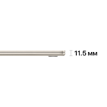 2023 Apple MacBook Air 15.3″ сияющая звезда (M2, 16Gb, SSD 1024Gb, M2 (10 GPU)) - 2