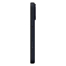 Чехол-накладка Magssory CLT029 для iPhone 16 Pro Max, экокожа, синий - 2