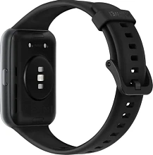 Huawei Watch FIT 2 Active GPS (корпус - черный, ремешок - черный) - 2