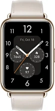 Huawei Watch FIT 2 Classic GPS (корпус - белый, ремешок - белый) - 1