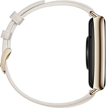 Huawei Watch FIT 2 Classic GPS (корпус - белый, ремешок - белый) - 3