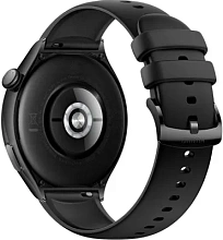 Huawei Watch 4 GPS 46mm (корпус - черный, ремешок - черный) - 2