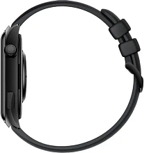 Huawei Watch 4 GPS 46mm (корпус - черный, ремешок - черный) - 3