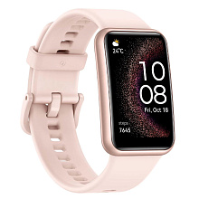 Huawei Watch Fit SE (корпус - розовый, ремешок - розовый) - 2